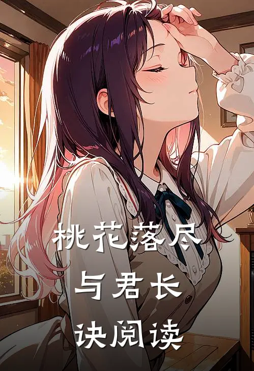 桃花落尽，与君长诀阅读