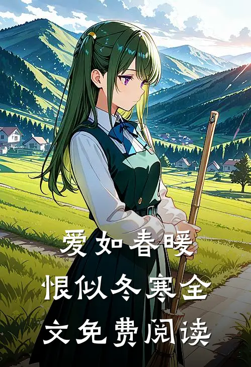 爱如春暖，恨似冬寒全文免费阅读