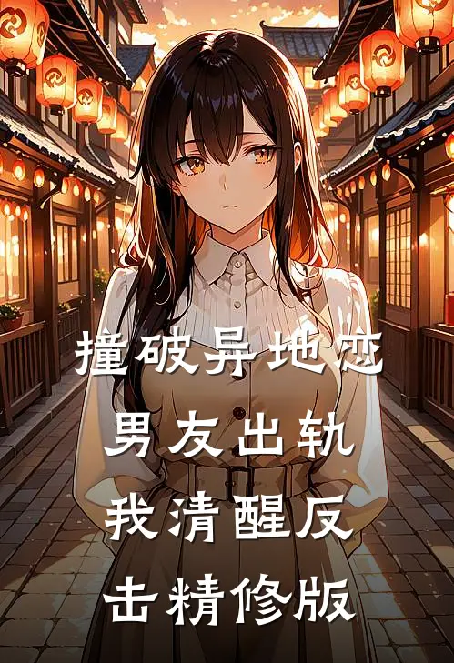 撞破异地恋男友出轨,我清醒反击精修版