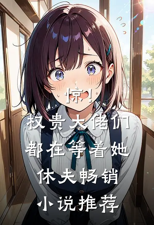 惊！权贵大佬们都在等着她休夫畅销小说推荐