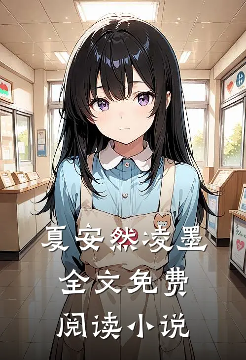 夏安然凌墨全文免费阅读小说