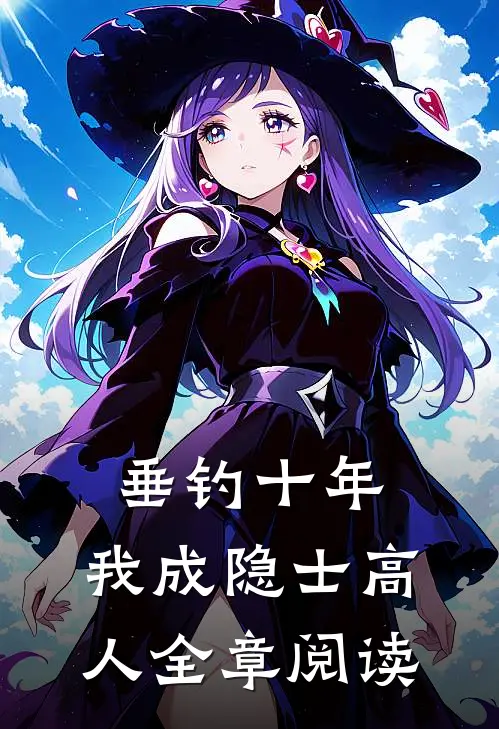 垂钓十年，我成隐士高人全章阅读