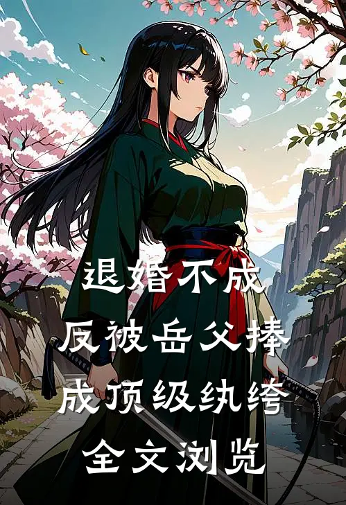 退婚不成，反被岳父捧成顶级纨绔全文浏览