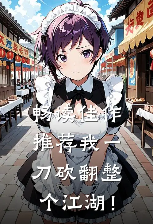 畅读佳作推荐我一刀砍翻整个江湖！