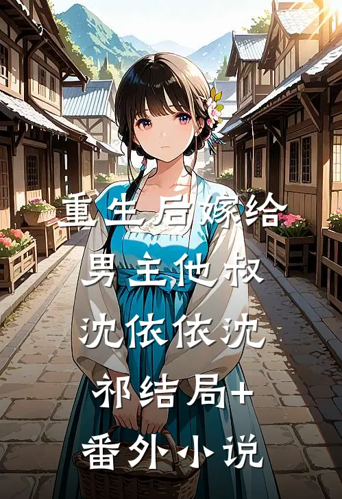 重生后嫁给男主他叔沈依依沈祁结局+番外小说