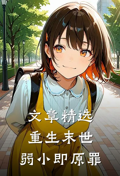 文章精选重生末世：弱小即原罪