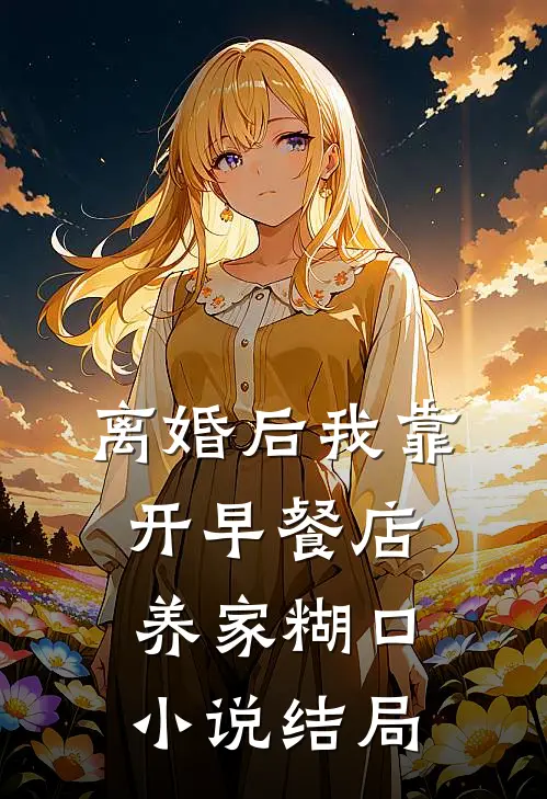 离婚后我靠开早餐店养家糊口小说结局