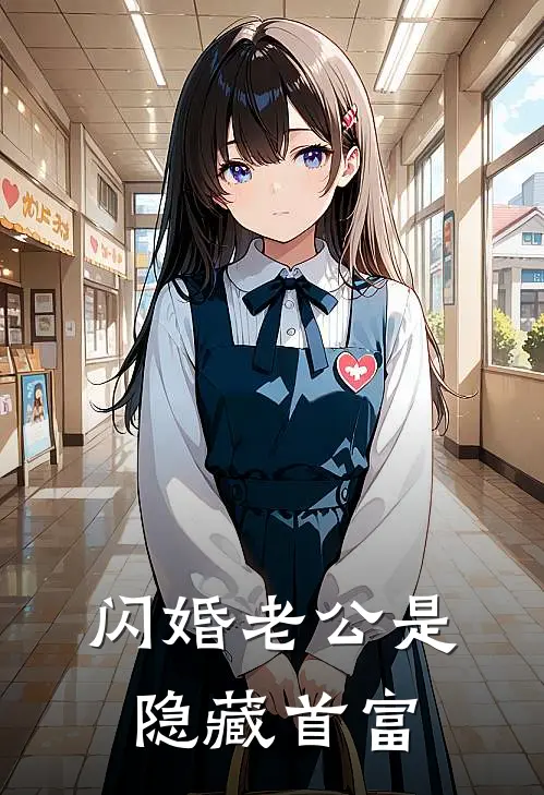 闪婚老公是隐藏首富