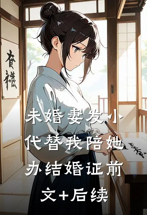 未婚妻发小代替我陪她办结婚证前文+后续
