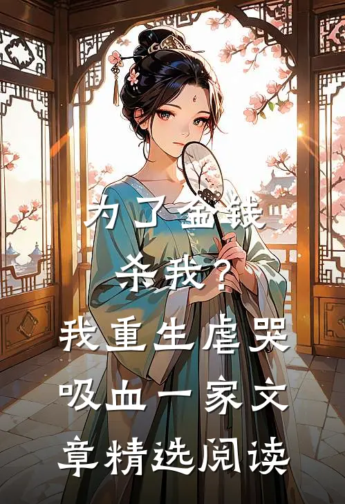 为了金钱杀我？我重生虐哭吸血一家文章精选阅读