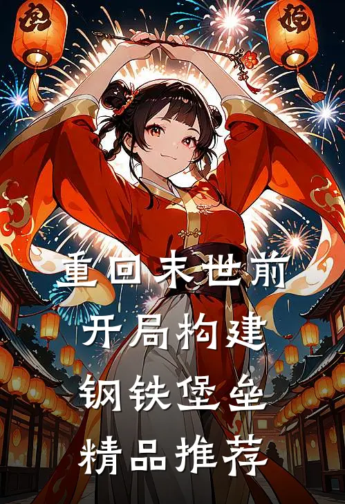 重回末世前，开局构建钢铁堡垒精品推荐