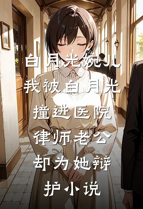 白月光婉儿我被白月光撞进医院，律师老公却为她辩护小说