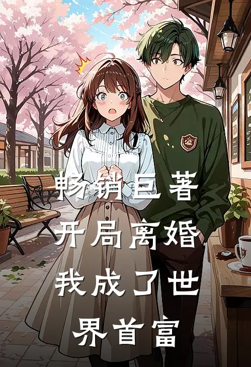 畅销巨著开局离婚，我成了世界首富