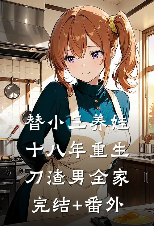 替小三养娃十八年重生刀渣男全家完结+番外