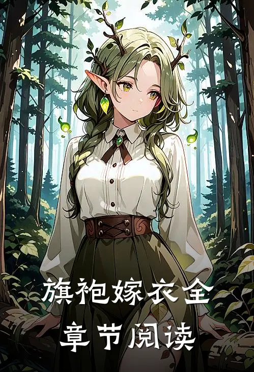 旗袍嫁衣全章节阅读