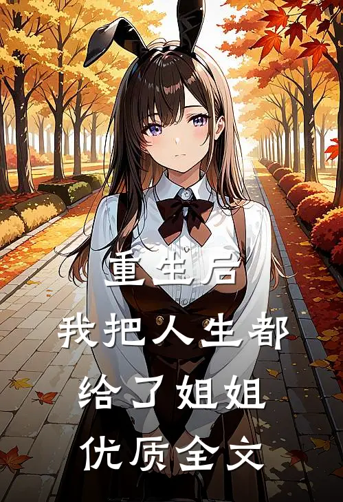 重生后,我把人生都给了姐姐优质全文在线阅读