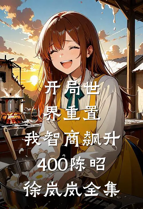 开局世界重置：我智商飙升400陈昭徐岚岚全集