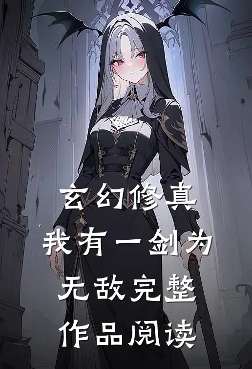 玄幻修真：我有一剑为无敌完整作品阅读