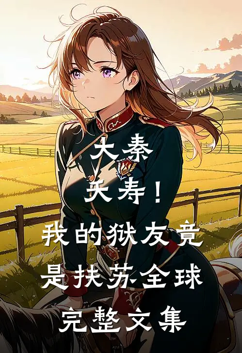 大秦：夭寿！我的狱友竟是扶苏全球完整文集