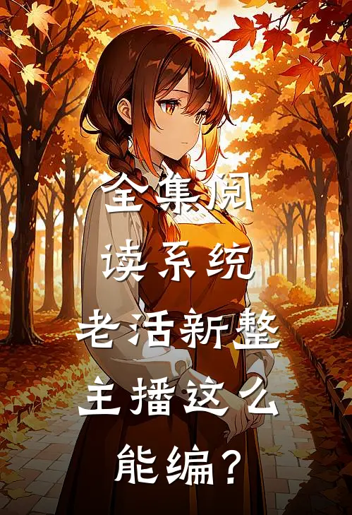 全集阅读系统：老活新整，主播这么能编？
