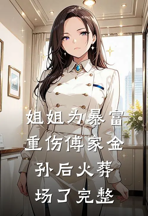 姐姐为暴富重伤傅家金孙后火葬场了完整