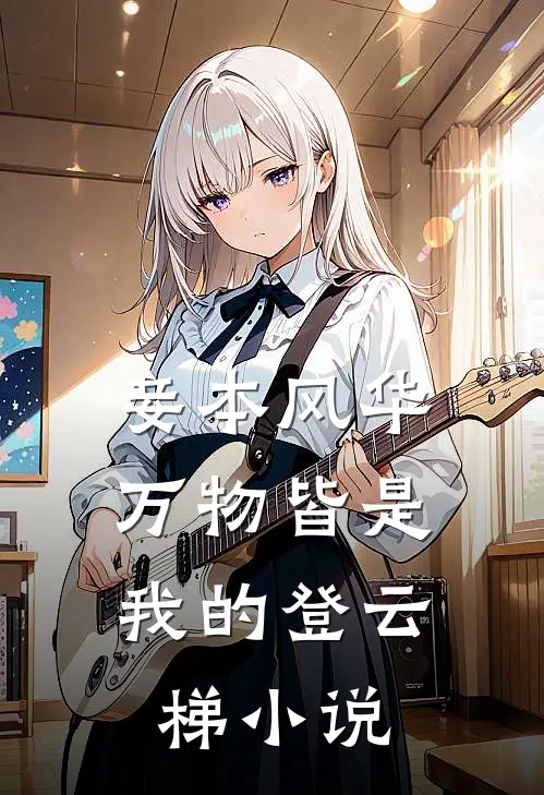 妾本风华，万物皆是我的登云梯小说