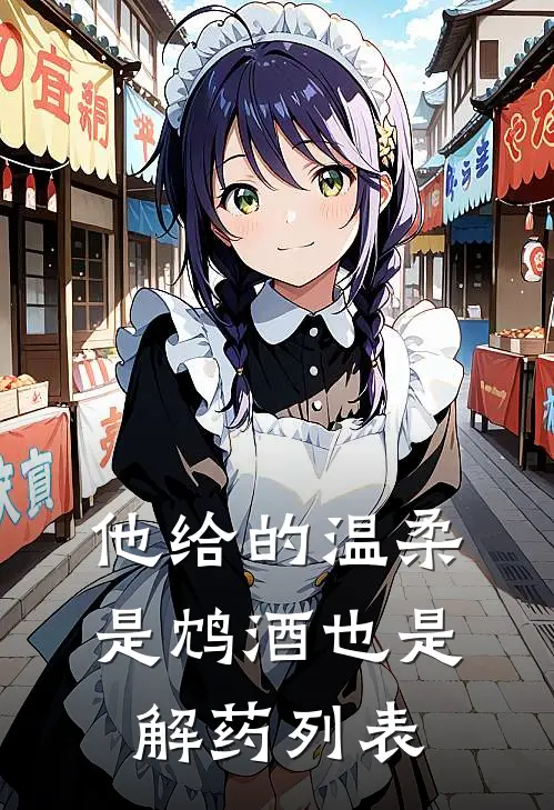 他给的温柔，是鸩酒也是解药列表