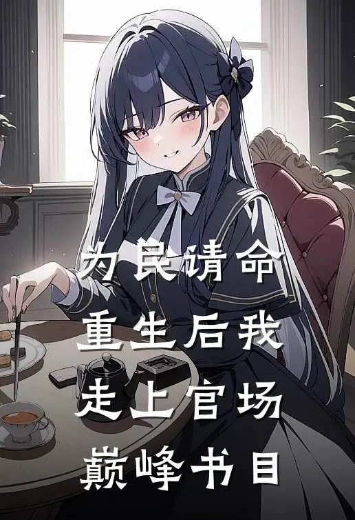 为民请命，重生后我走上官场巅峰书目