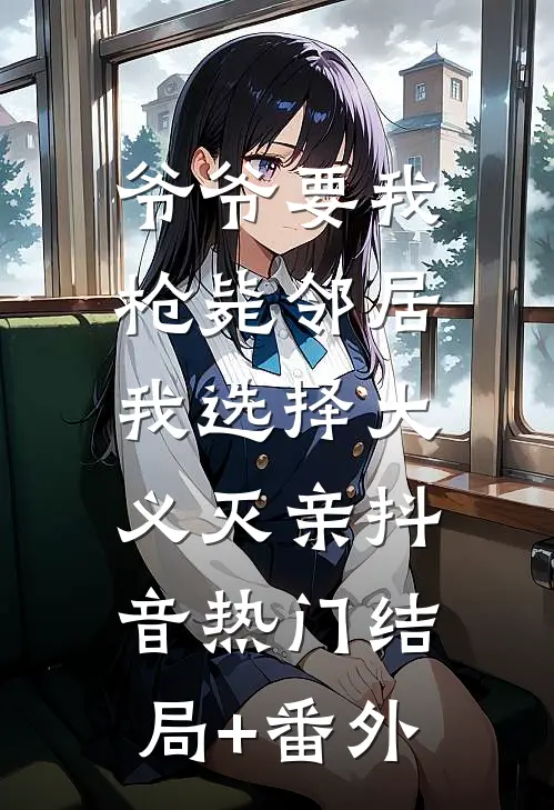 爷爷要我枪毙邻居，我选择大义灭亲抖音热门结局+番外