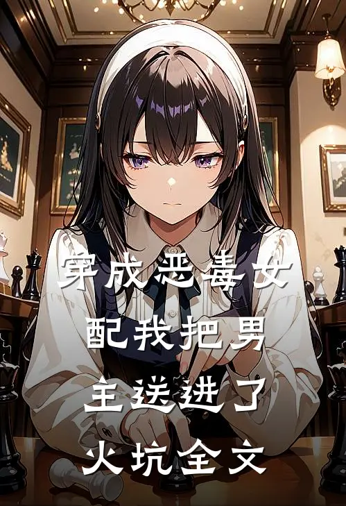 穿成恶毒女配我把男主送进了火坑全文