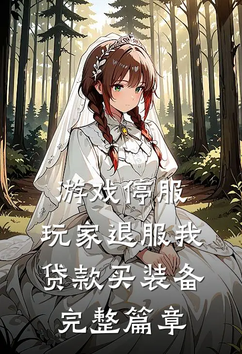 游戏停服，玩家退服我贷款买装备完整篇章