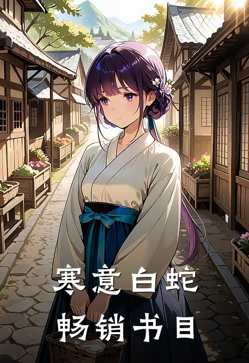 寒意白蛇畅销书目