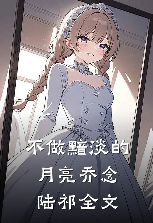 不做黯淡的月亮乔念陆祁全文