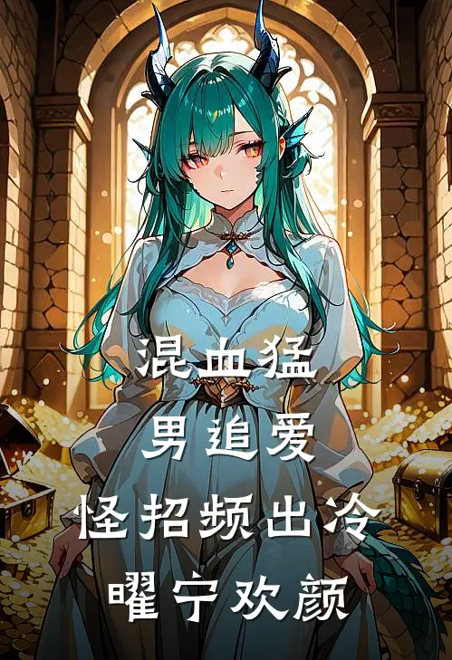 混血猛男追爱，怪招频出冷曜宁欢颜