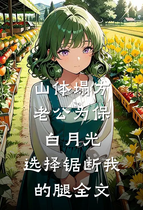 山体塌方老公为保白月光，选择锯断我的腿全文