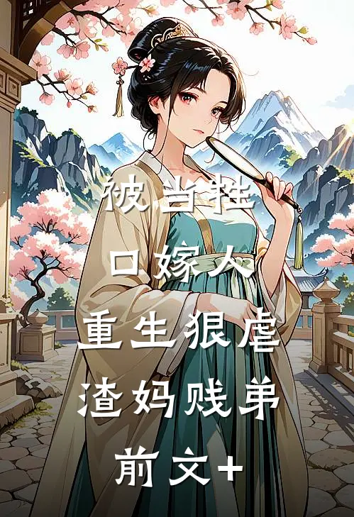 被当牲口嫁人，重生狠虐渣妈贱弟前文+