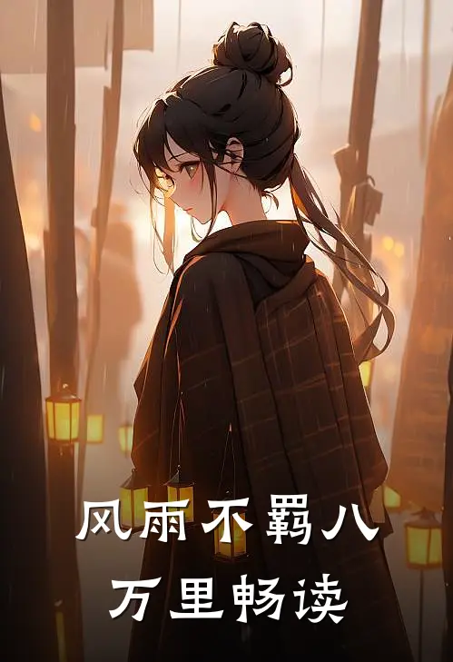 风雨不羁八万里畅读