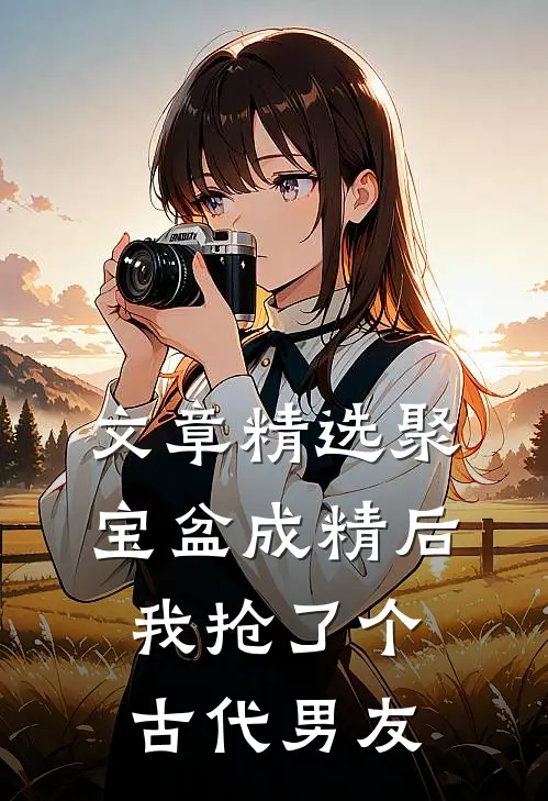 文章精选聚宝盆成精后，我抢了个古代男友