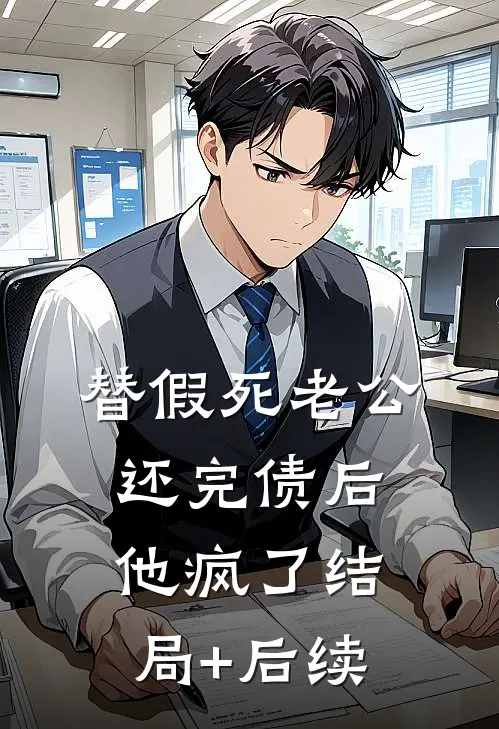 替假死老公还完债后，他疯了结局+后续