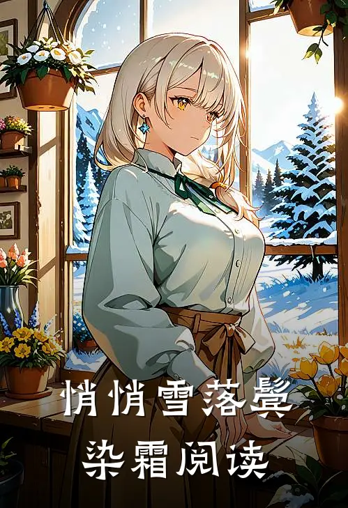 悄悄雪落鬓染霜阅读