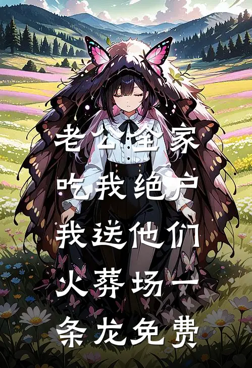 老公全家吃我绝户，我送他们火葬场一条龙免费