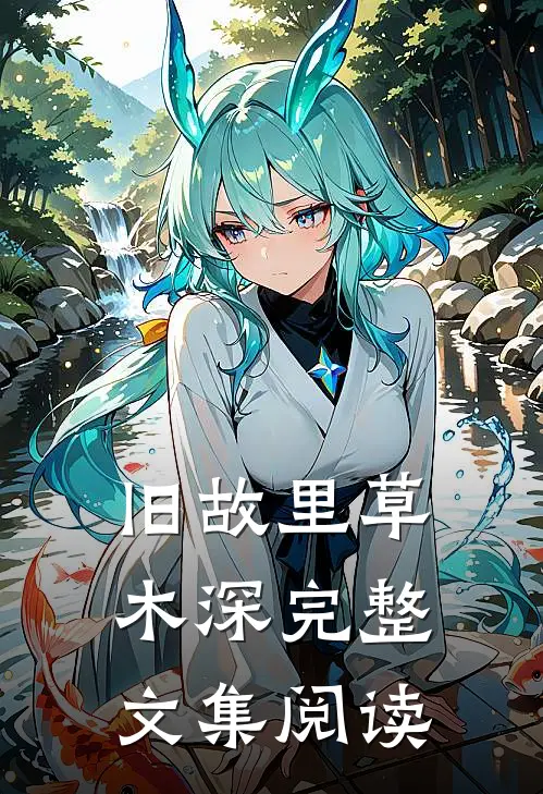 旧故里草木深完整文集阅读