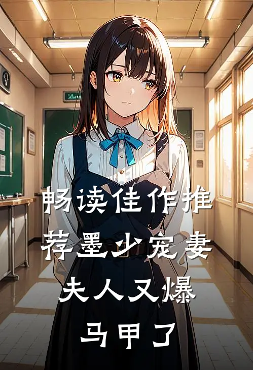 畅读佳作推荐墨少宠妻，夫人又爆马甲了