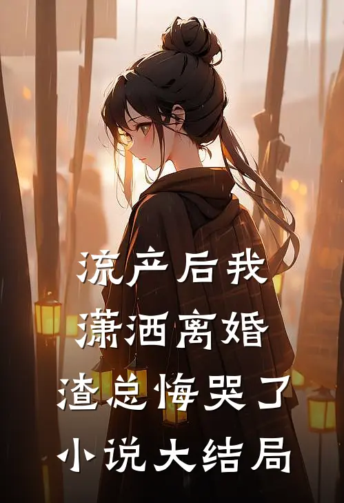流产后我潇洒离婚，渣总悔哭了小说大结局