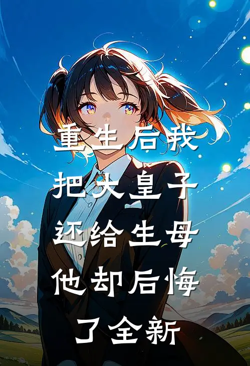 重生后我把大皇子还给生母，他却后悔了全新