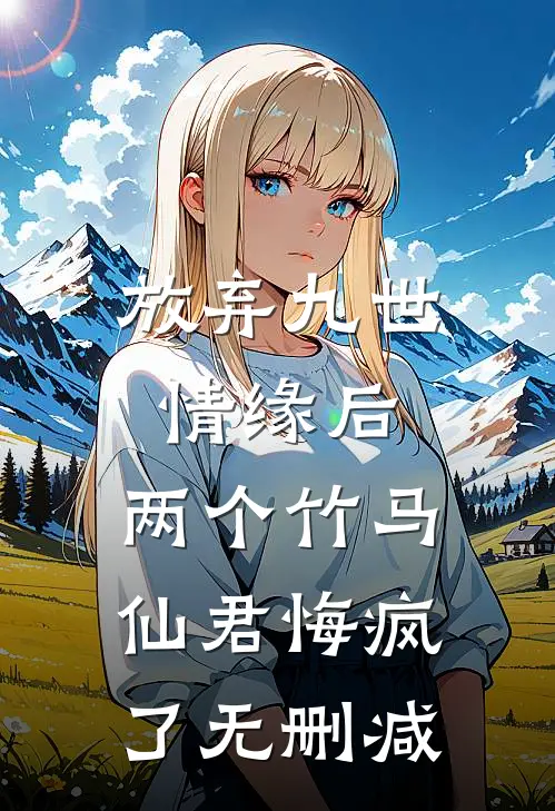 放弃九世情缘后，两个竹马仙君悔疯了无删减