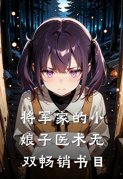 将军家的小娘子医术无双畅销书目