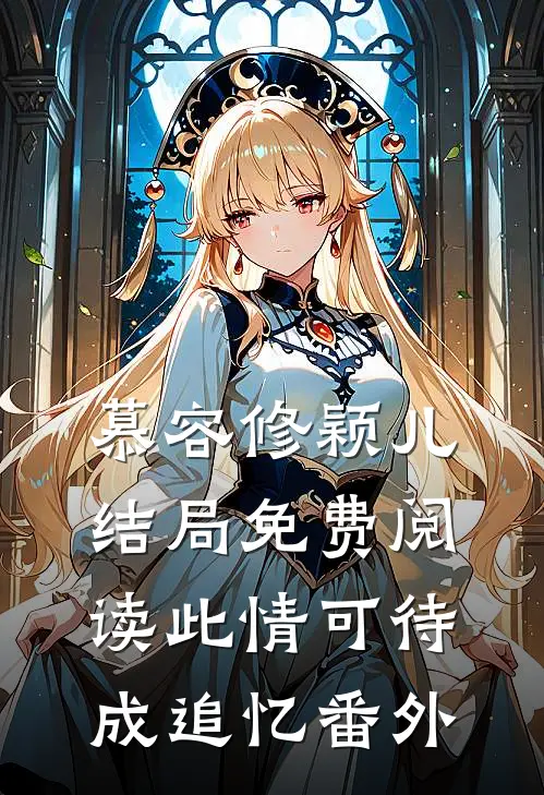 慕容修颖儿结局免费阅读此情可待成追忆番外