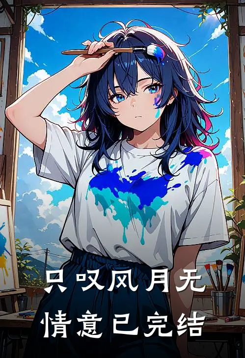 只叹风月无情意已完结