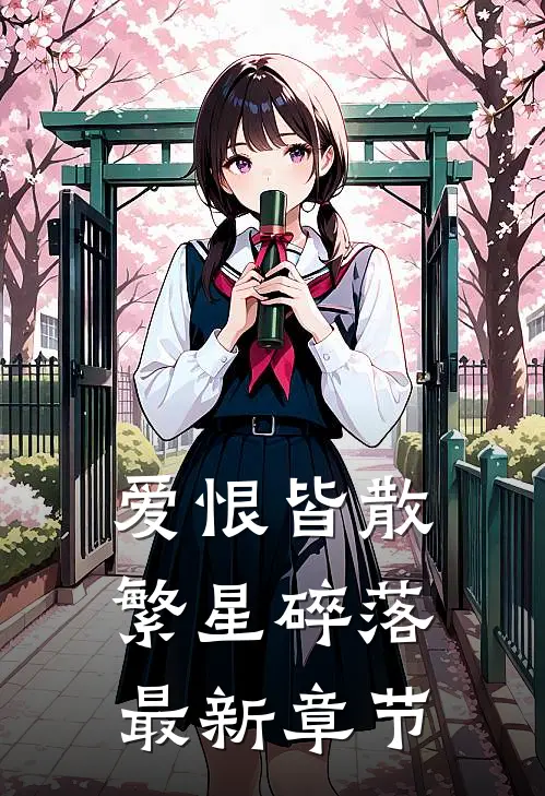 爱恨皆散,繁星碎落最新章节免费阅读